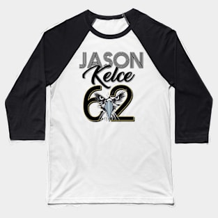 Jason Kelce Baseball T-Shirt